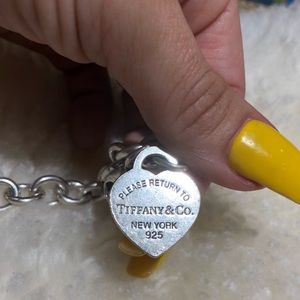 Tiffany's bracelet